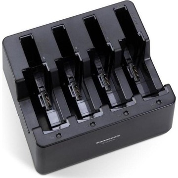 4-Slots Battery Charger for Panasonic Toughbook G2