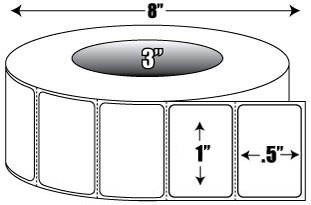 AirTrack AIRT-1-05-19200-3 Labels