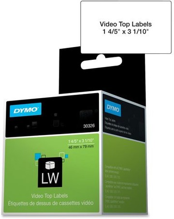 Étiquettes DYMO 30326