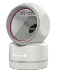 Honeywell HF680 Barcode Scanner Hands-Free, 2D, White, RS-232, Short Range