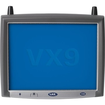 Terminales Montados en Vehículo Honeywell VX9B9I1A2F2A0AET