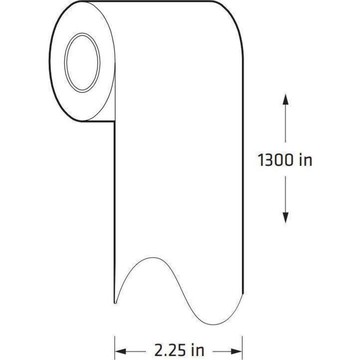 Honeywell E24619 Belegpapier