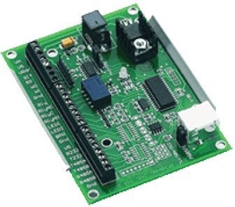 Converter Enclosure USB Box w/Strain Relief O-Ring