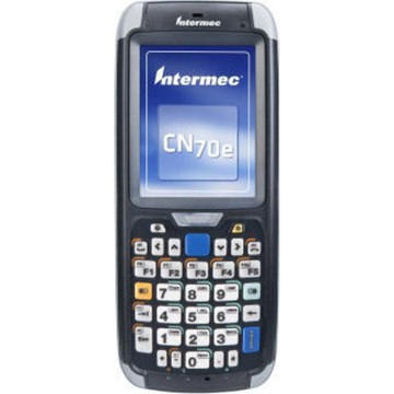INTERMEC, CN70E NON INCENDIVE  , NUMERIC KEYPAD, WLAN, BLUETOOTH, 1GHZ , EA30 2D IMAGER, CAMERA, WLAN,WINDOWS EMBEDDED 6.5, SMART SYSTEMS, REFER TO CN70EN7KD00W1110  ONCE STOCK IS DEPLETED