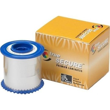 Ribbon Overlay, 600 images to Zebra P620/P630i/P640i