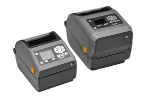 Zebra ZD620 Label Printers, 4 inch, USB/Ethernet, 256 MB RAM image