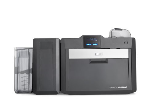 Fargo 94640 Karten Drucker