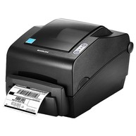 Bixolon SLP-TX400, 203dpi, Thermal Transfer, Cutter, USB, USB Host, RS232, Ethernet, Dark Grey image