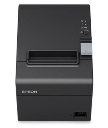 Epson TM-T20III Thermal Receipt Printer 203dpi, 250mm/sec, Ethernet, Black