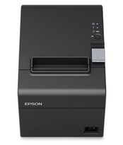 Epson TM-T20III Thermal Receipt Printer 203dpi, 250mm/sec, Ethernet, Black image