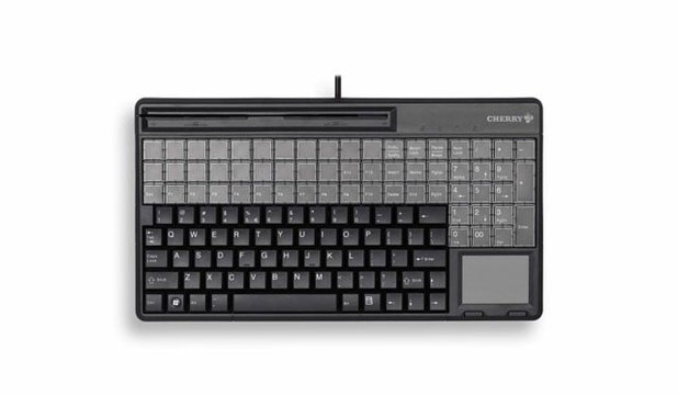 Cherry G86-61510EUADAA Keyboards