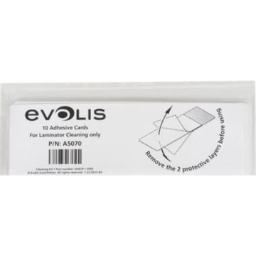 Evolis A5070 Laminator Cleaning Kit