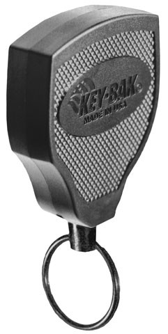 Brady BR-48-BLK Badge Reels