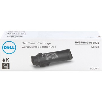 Dell N7DWF Toners