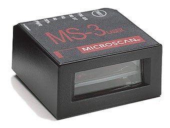 Escáneres de Montaje Fijo Microscan FIS-0003-0007G