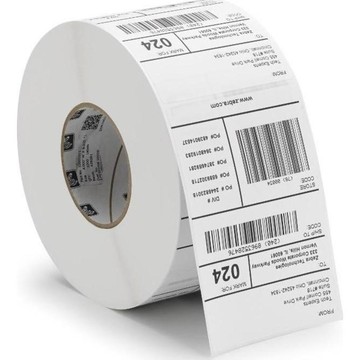 Zebra 3013781 Etiketten
