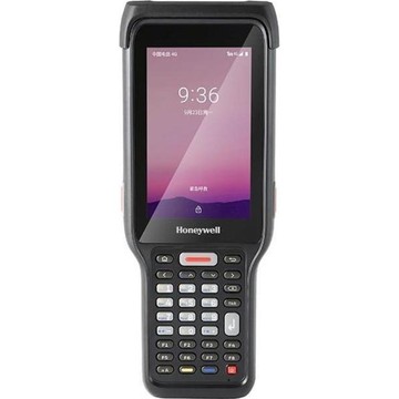 Honeywell ScanPal EDA61K Recolector de Datos Robusto Imager 2D, Pantalla de 4", Teclado Numérico, GPS, IP65, Android 9.0