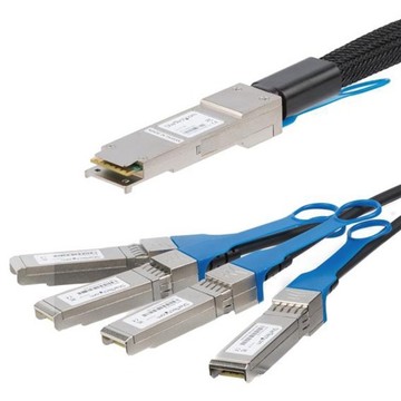 Cables StarTech QSFP4SFPPC2M