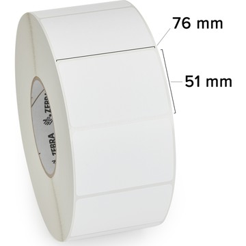 Zebra 800263-205 Etiketten