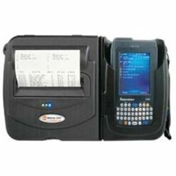 CN3e/4e PrintPAD, RS-232, Bluetooth, E-Charge