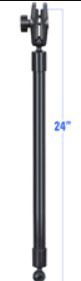 RAM Mount RAP-CB-230-24U-BOJ1 Accessories