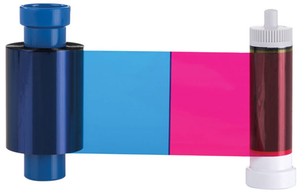 AlphaCard ACP-750YMCKO300 Card Ribbons image