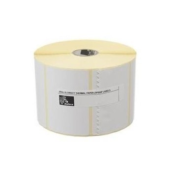 Zebra Z-Perform 1000D, Paper Label, 89x25mm, 25mm Core