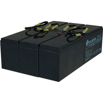 Tripp-Lite RBC96-3U Accessories