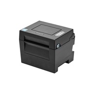 BIXOLON, BLACK, BUILT IN ETHERNET, USB-B AND USB-A, CUTTER, 5 IPS PRINT SPEED, DT, 200DPI, image