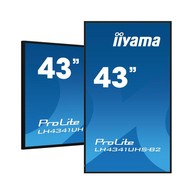 iiyama Digital Signage Display, 43'', 4K UHD image