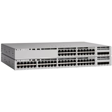 Cisco Catalyst C9200L-24T-4X 24-Port Layer 3 Managed Ethernet Switch - C9200L-24T-4X-EDU