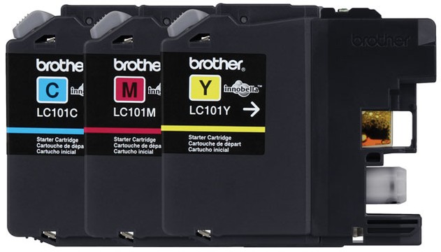 Brother LC1013PKS Inks