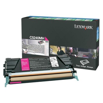Lexmark C5240MH Toners