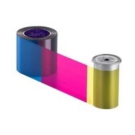 Entrust 525100-001 YMCKT Colour Ribbon (250 Prints) image