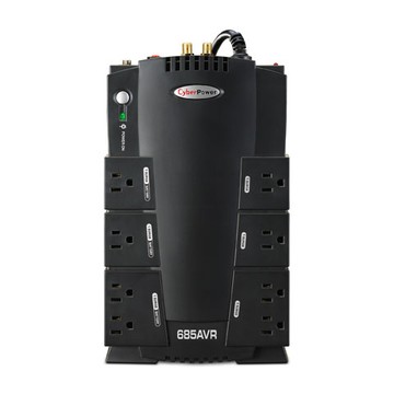 CyberPower CYBERPOWER-AVR-SERIES Power Supply