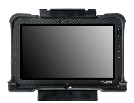 DOCK, INDUSTRIAL DOCK STAND FOR G2 CRADL