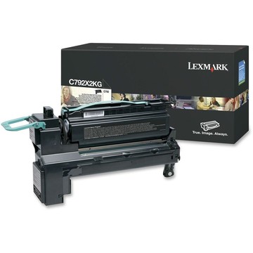 Lexmark C792X2KG Toners