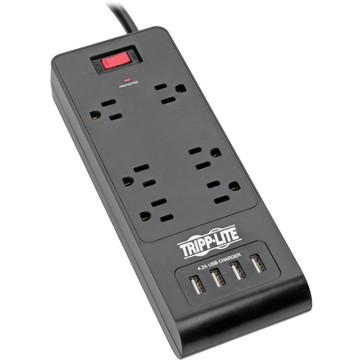 Tripp-Lite TLP664USBB Accessories