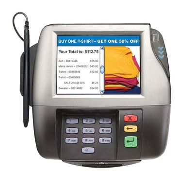 Accessories VeriFone A-MX870APP-LI