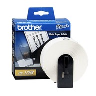 BROTHER MOBILE, 1.4"X3.5" (38MMX90.3MM) LARGE ADDR PAPER LABEL, 400 LABELS/ROLL (EXCLUSIVE PARTNERS ONLY) image
