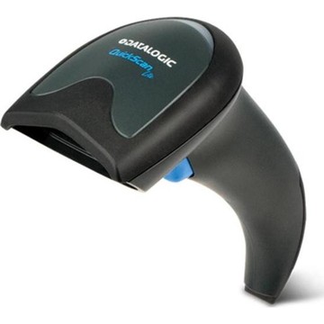 Datalogic QuickScan Lite QW2400 Barcode Scanner 2D, USB, Handheld, Green Spot, IP42