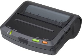 4in DPU MobilePrinter USB Bund le w/AC Adpt cord BatteryCable image