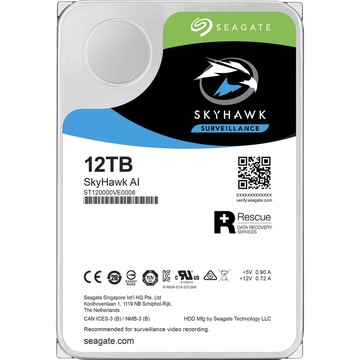 Seagate ST12000VE0008 Accessories