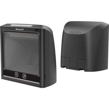 Honeywell Solaris XP 7990G Presentation Scanner 2D, OCR, Vertical, USB Kit, IP53