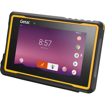 Tablette Rugged Getac ZX70 G2-EX ATEX, IP67, MIL-STD 810H, 7in, 64GB, 4G (LTE)