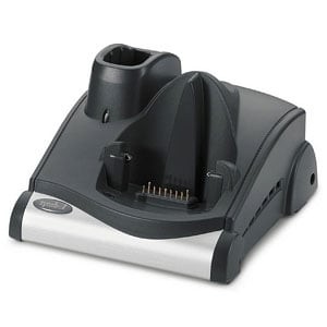 Zebra charging-/communication station, USB, RS232