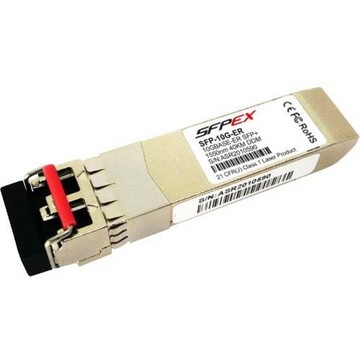 Cisco 10 Gigabit Ethernet SFP+ Transceiver Module - SFP-10G-ER