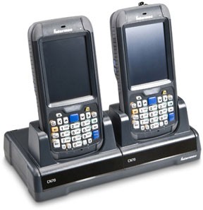 Dual Dock (Ethernet, NA Power Cord) for the CN70/70e