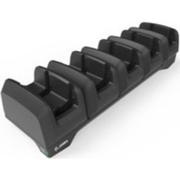 Zebra charging station, 10 slots