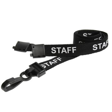 LC PRE-PINTED-LANYARDS Schlüsselbänder